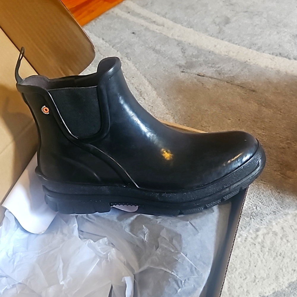 Bogs rain boots